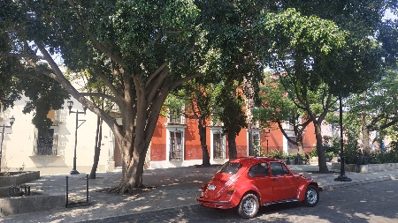 streets